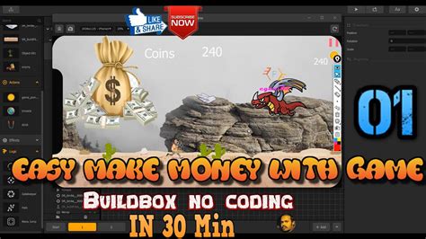 how to make your own game|Buildbox .